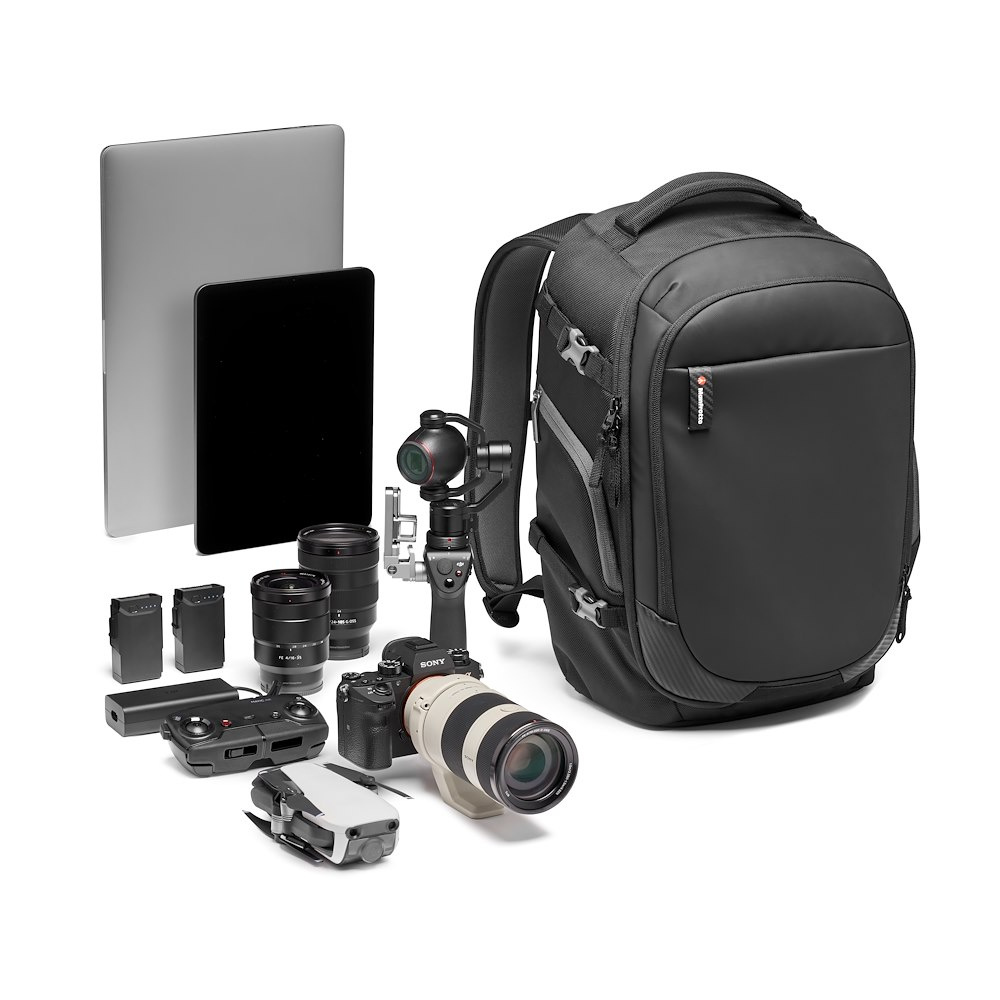Manfrotto Advanced 2 GEAR BACKPACK MB MA2-BP-GM - 3